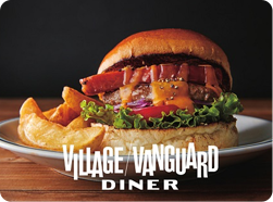 Village Vanguard Dinner