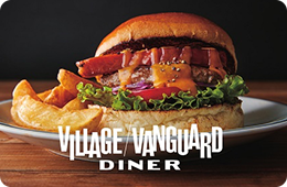 Village Vanguard Dinner