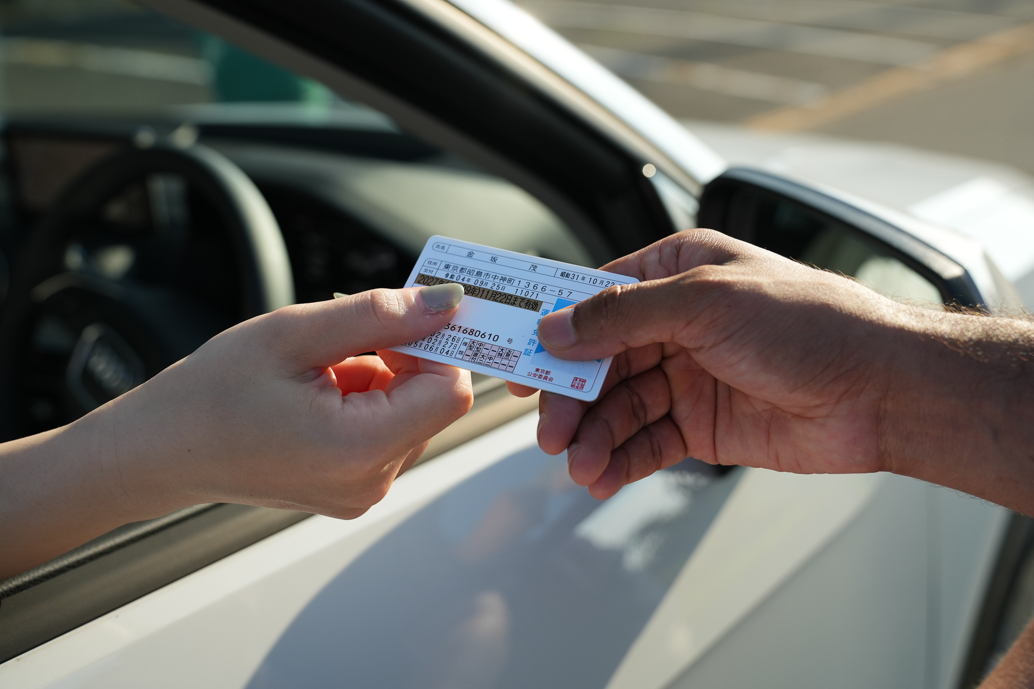 【Tin tức】Quy định chính thức về đổi bằng lái xe tại Nhật