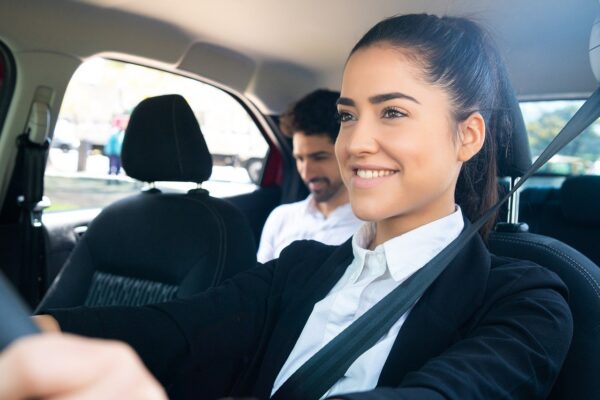 Rideshare In Japan: Work Part-Time as a Driver