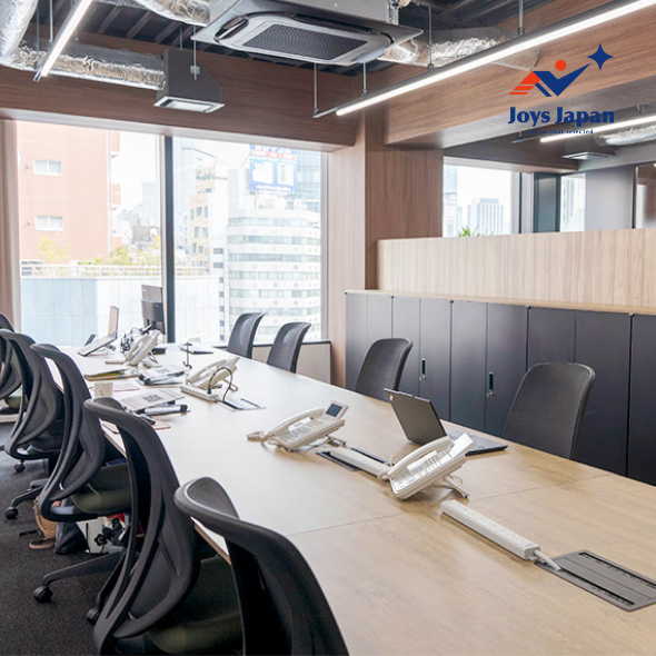 Joys Japan, Company Specializing in SSW Driver