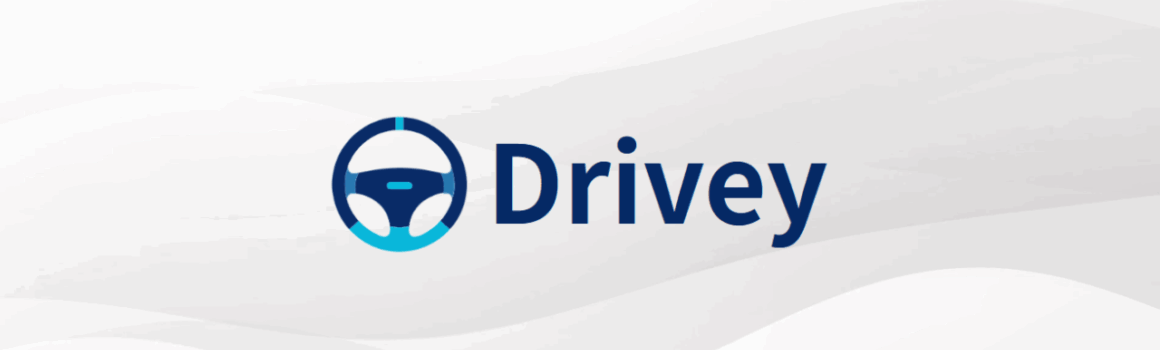 Logo for the Drivey study app for Japanese driver's license written test study