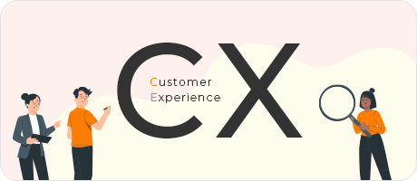 CX improvement business