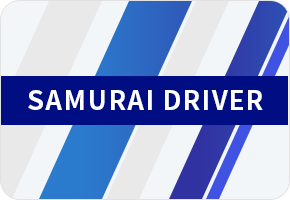 Samurai Driver